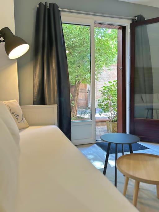 Jardin Royal - Studio - Calme Τουλούζη Εξωτερικό φωτογραφία
