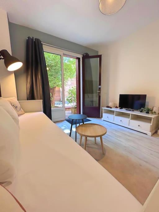 Jardin Royal - Studio - Calme Τουλούζη Εξωτερικό φωτογραφία
