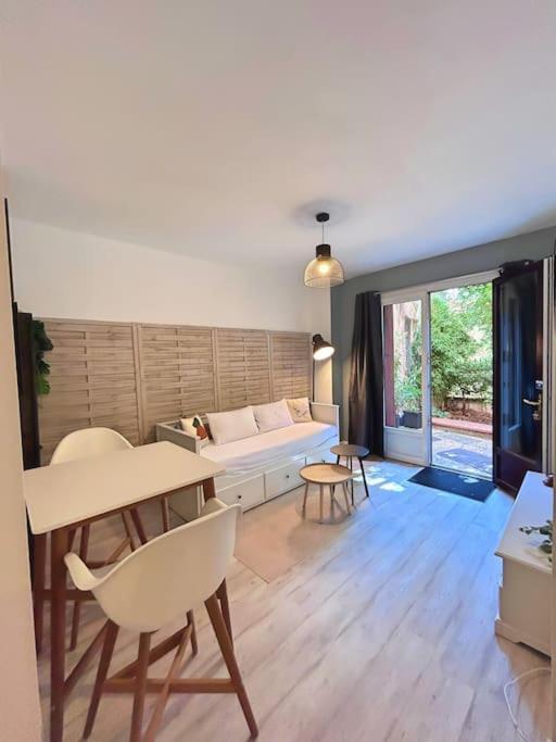 Jardin Royal - Studio - Calme Τουλούζη Εξωτερικό φωτογραφία